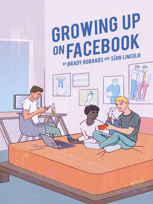 cover image of Growing up on Facebook